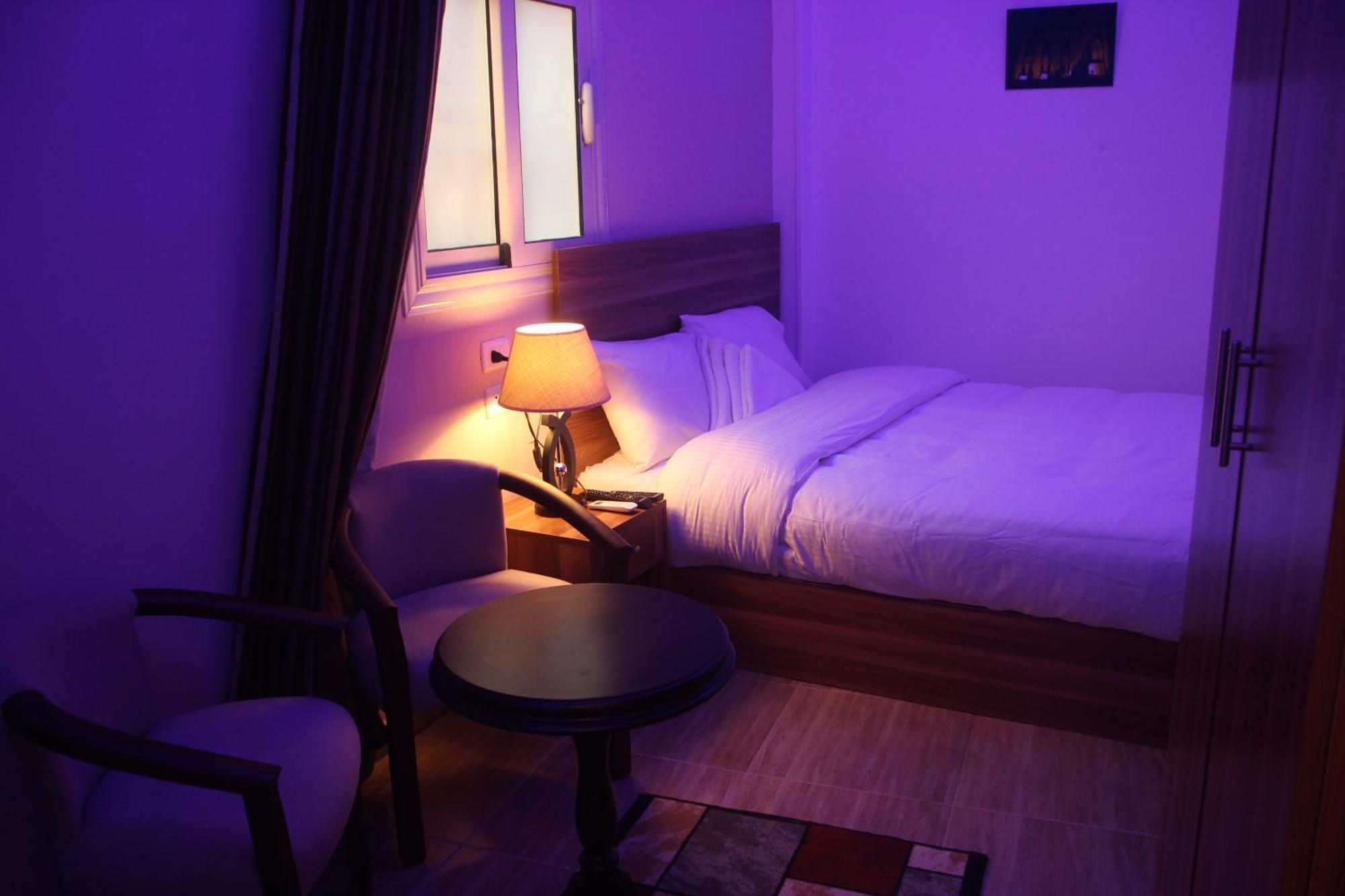 Farida Pyramids Boutique Hotel Kafrat al Jabal ภายนอก รูปภาพ