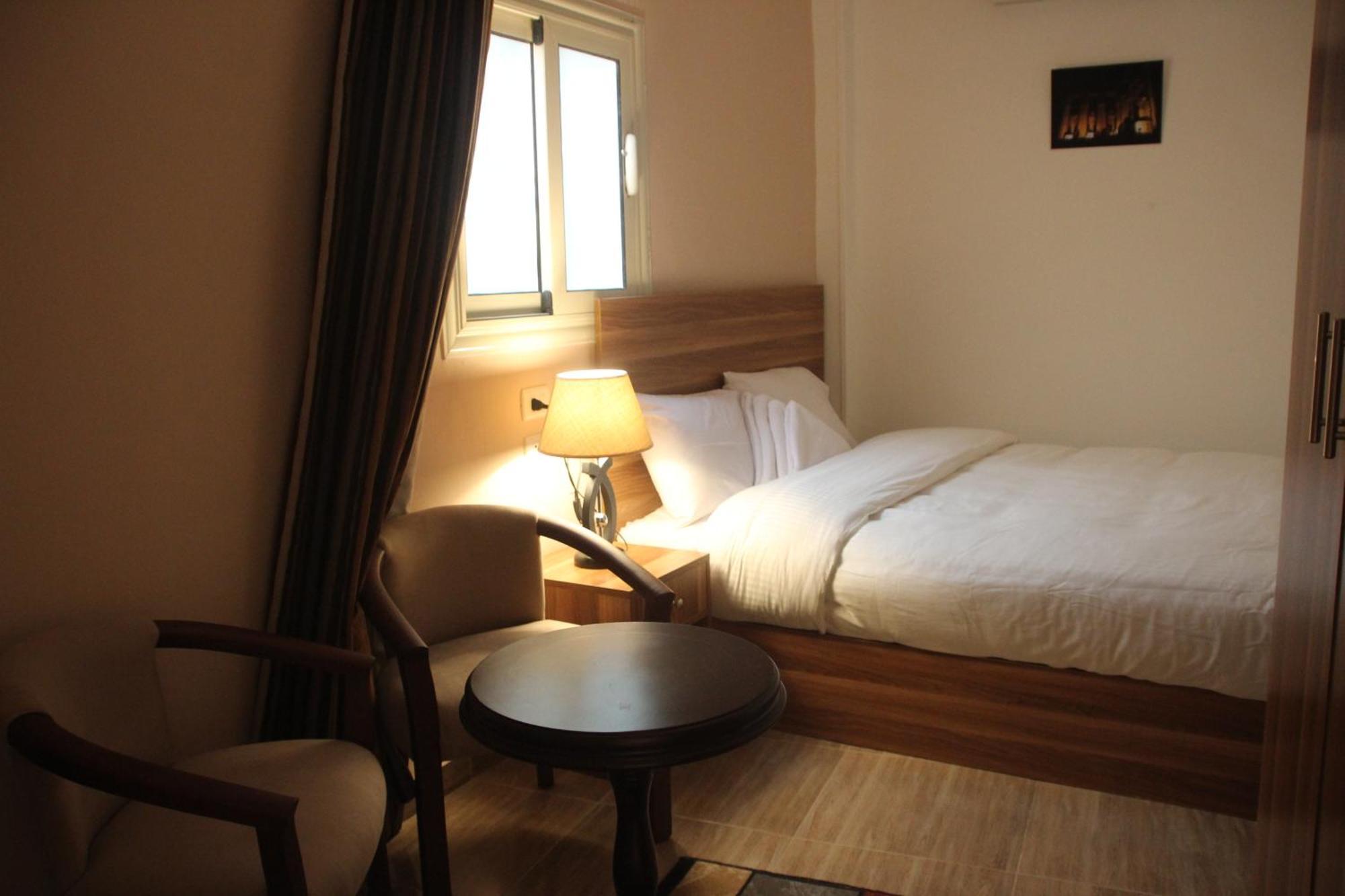 Farida Pyramids Boutique Hotel Kafrat al Jabal ภายนอก รูปภาพ
