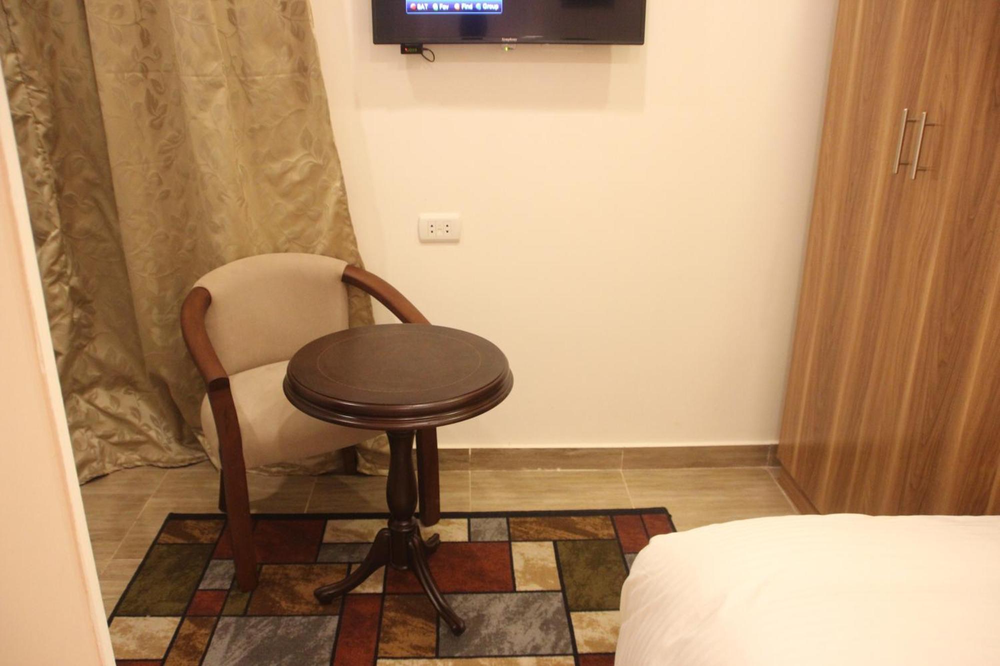 Farida Pyramids Boutique Hotel Kafrat al Jabal ภายนอก รูปภาพ