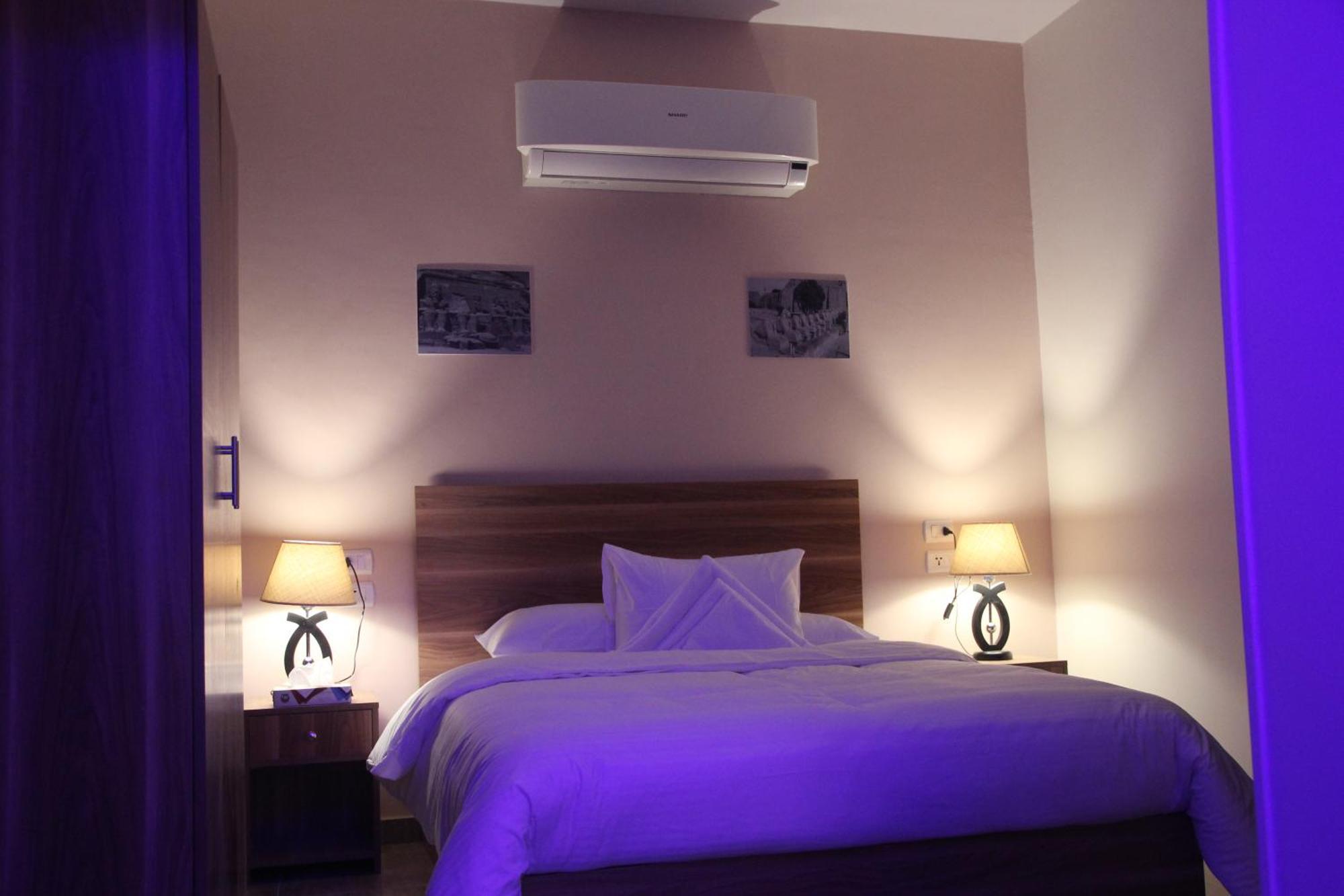 Farida Pyramids Boutique Hotel Kafrat al Jabal ภายนอก รูปภาพ