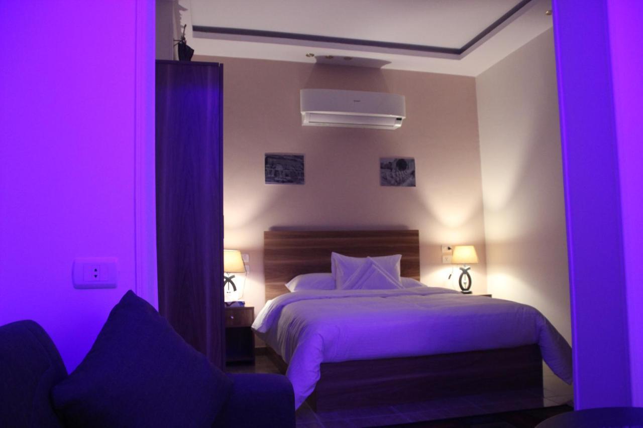 Farida Pyramids Boutique Hotel Kafrat al Jabal ภายนอก รูปภาพ