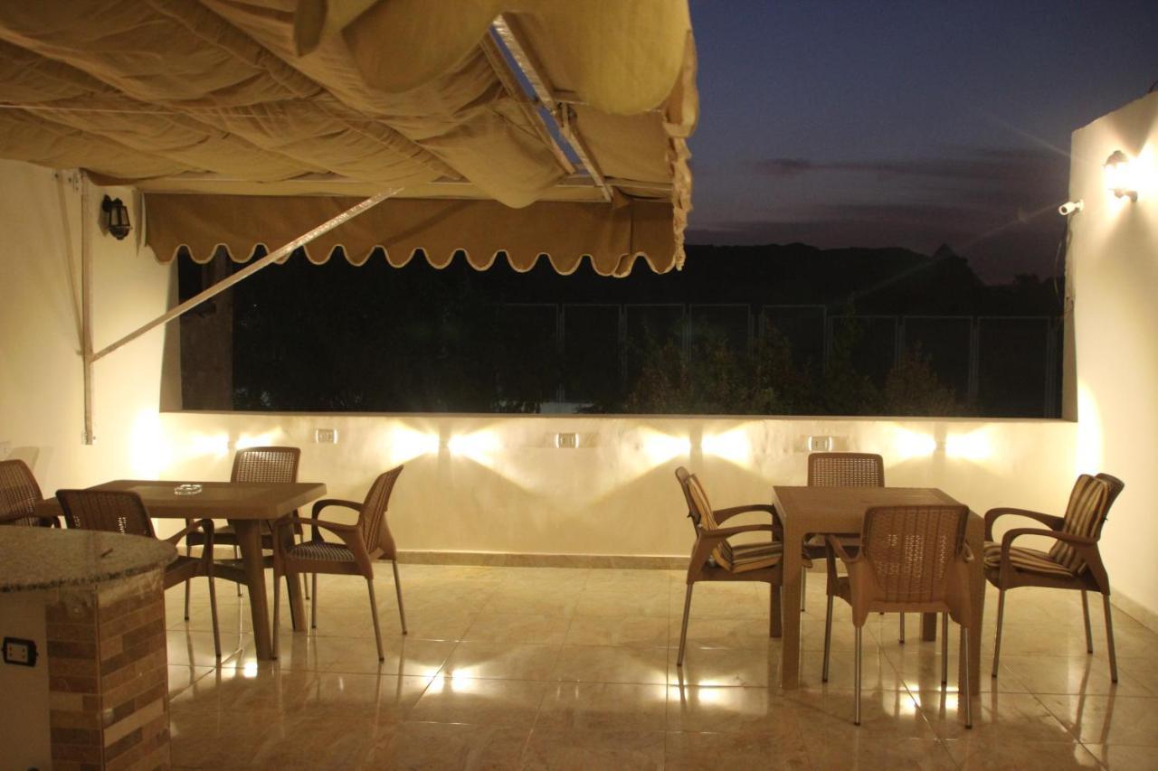 Farida Pyramids Boutique Hotel Kafrat al Jabal ภายนอก รูปภาพ