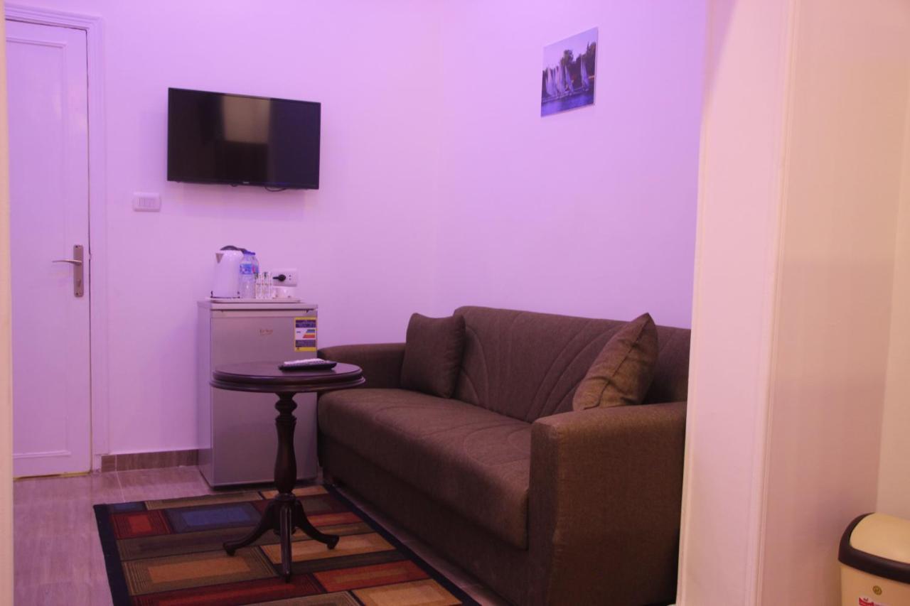 Farida Pyramids Boutique Hotel Kafrat al Jabal ภายนอก รูปภาพ