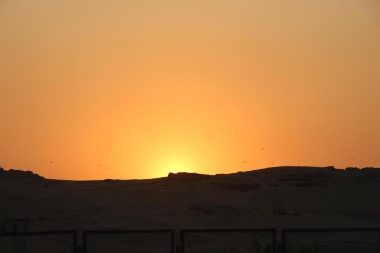 Farida Pyramids Boutique Hotel Kafrat al Jabal ภายนอก รูปภาพ