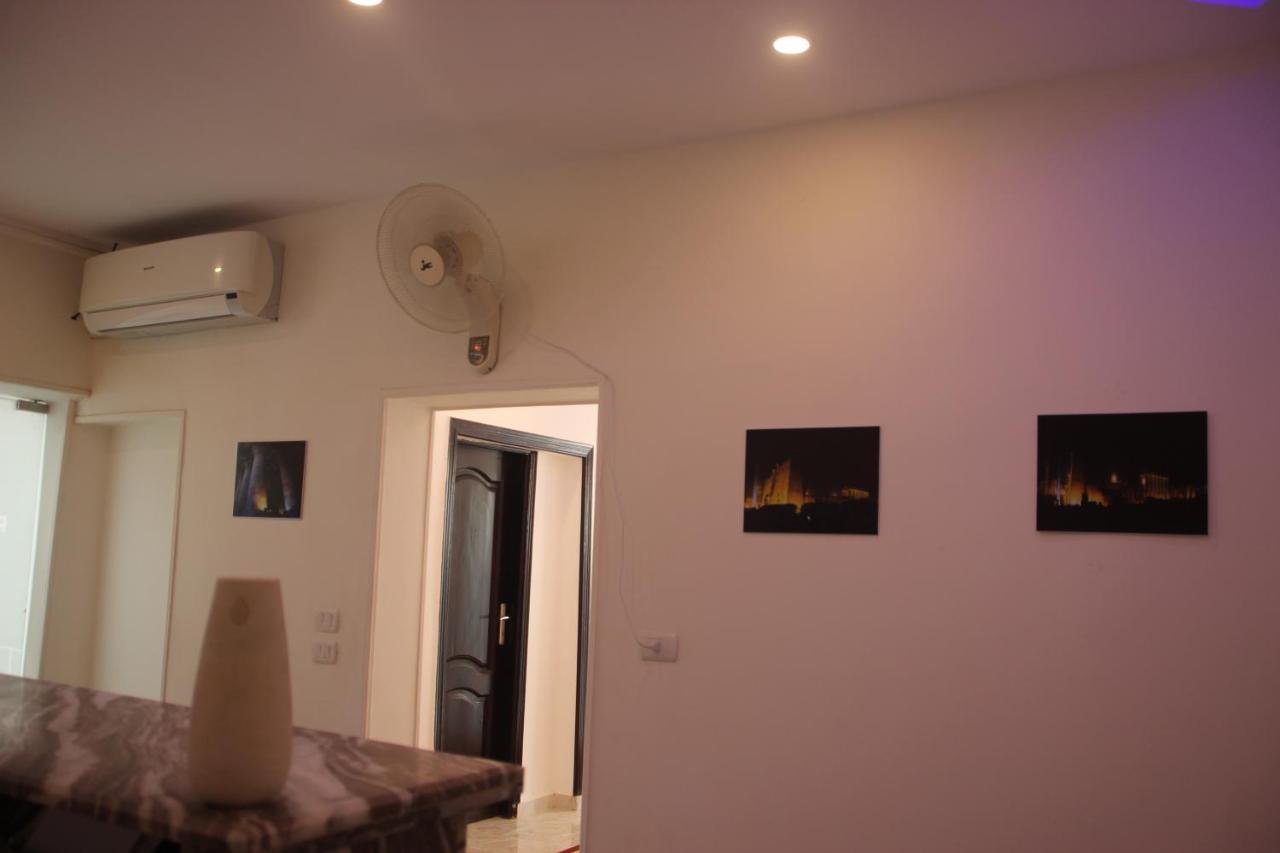 Farida Pyramids Boutique Hotel Kafrat al Jabal ภายนอก รูปภาพ