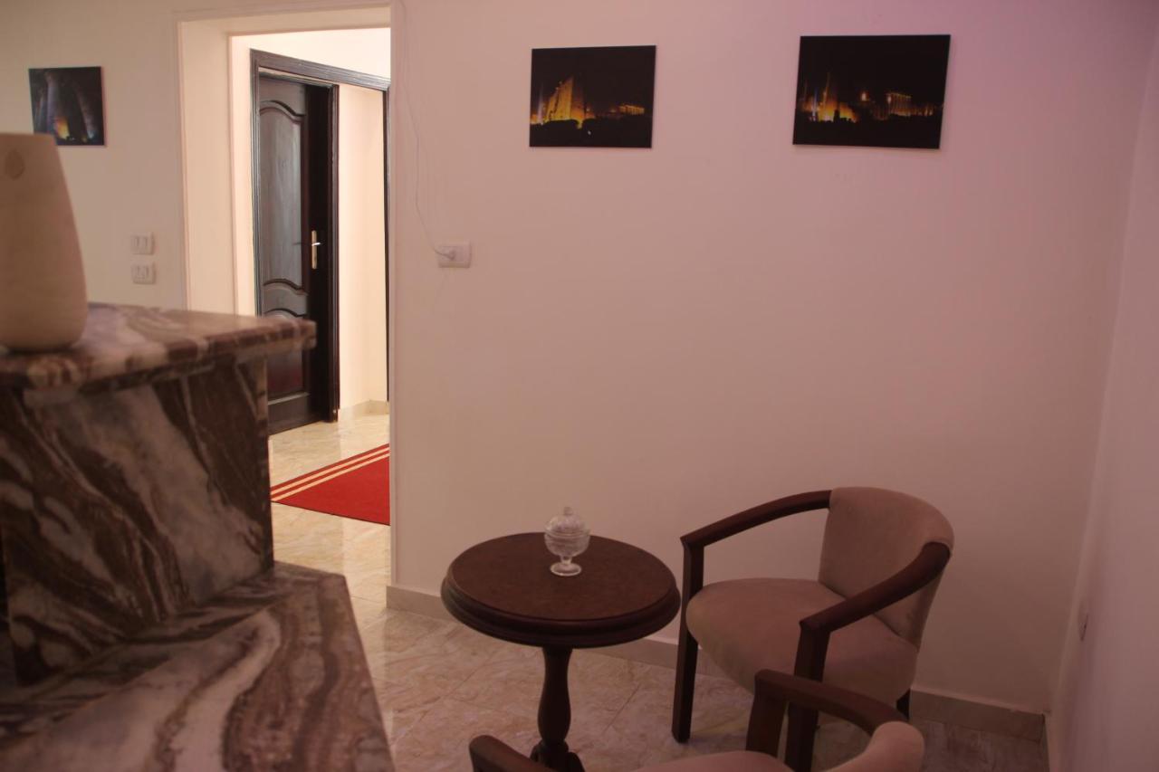 Farida Pyramids Boutique Hotel Kafrat al Jabal ภายนอก รูปภาพ
