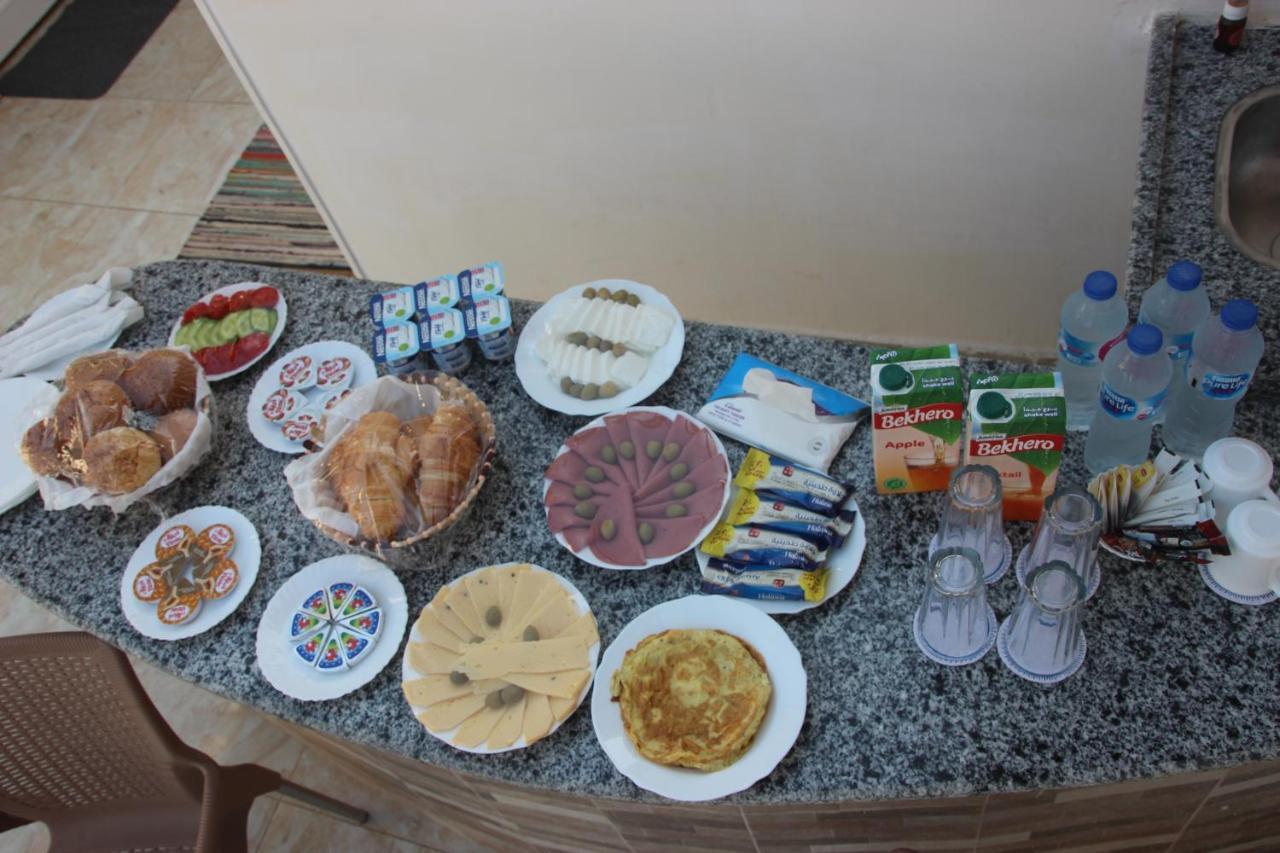 Farida Pyramids Boutique Hotel Kafrat al Jabal ภายนอก รูปภาพ