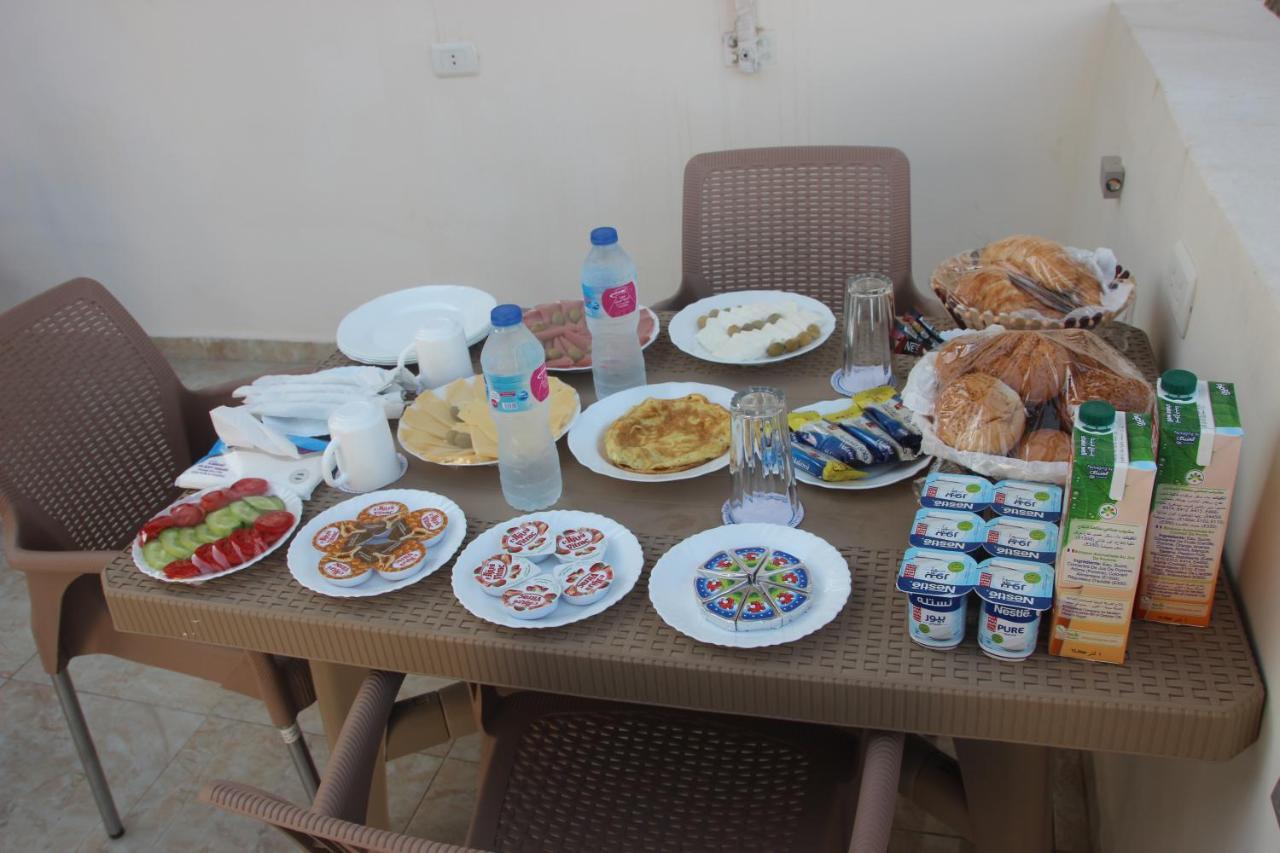 Farida Pyramids Boutique Hotel Kafrat al Jabal ภายนอก รูปภาพ